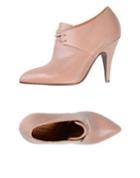Veronique Branquinho Lace-up Shoes
