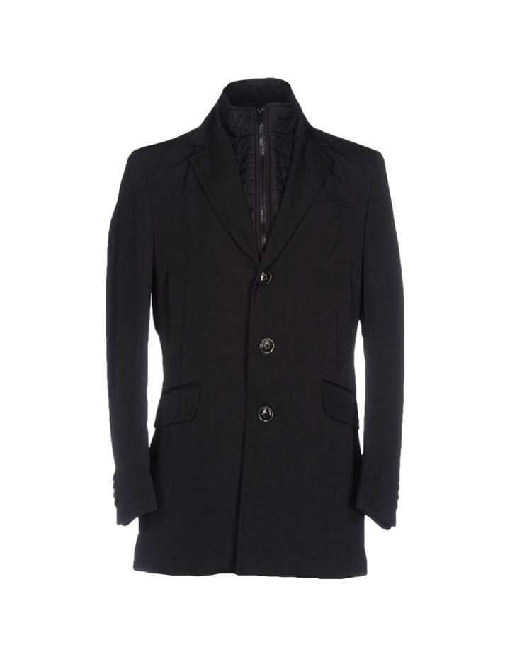 Liu Jo Man Overcoats