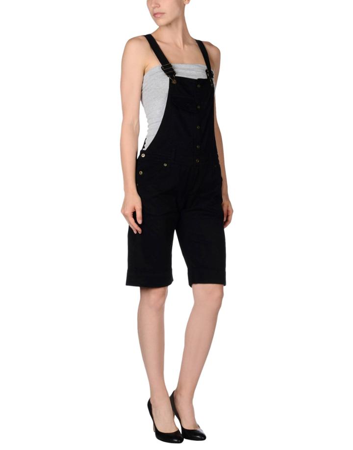 Richmond Denim Shortalls