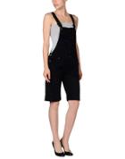 Richmond Denim Shortalls