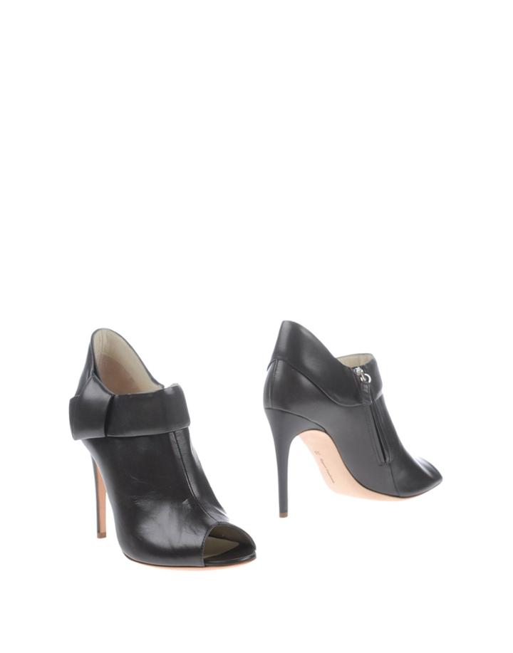 Rupert Sanderson Booties