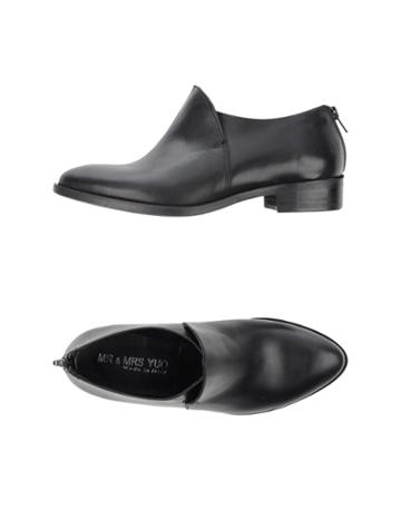 Mr & Mrs Yuo Loafers