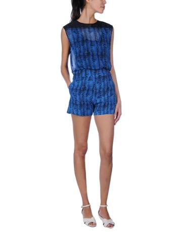 Costume Nemutso Shortalls