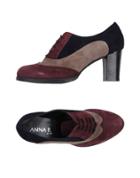 Anna B. Dal 1943 Lace-up Shoes