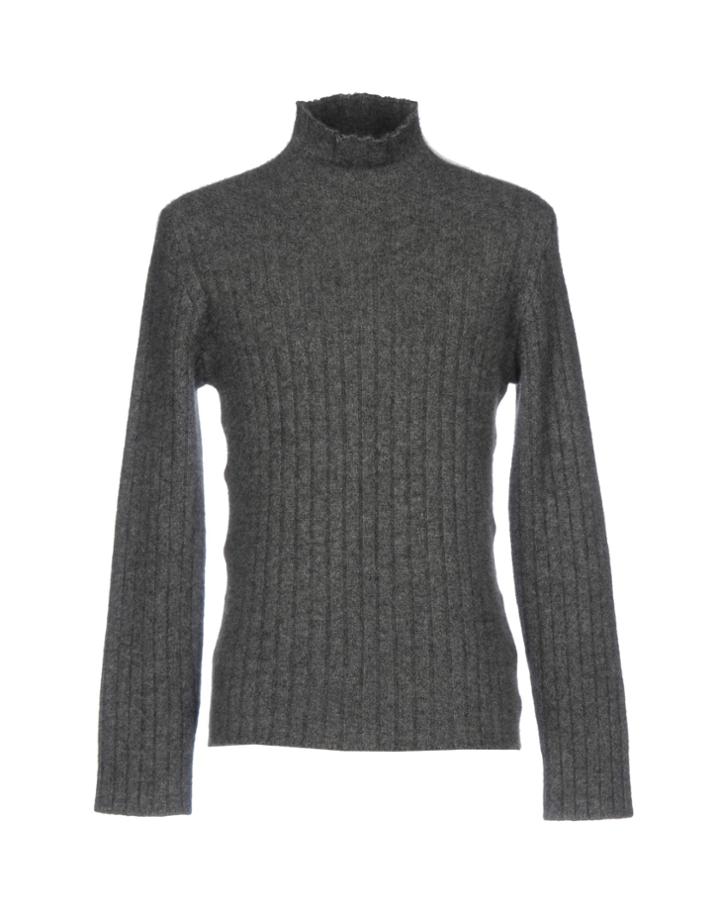Maxi Ho Turtlenecks
