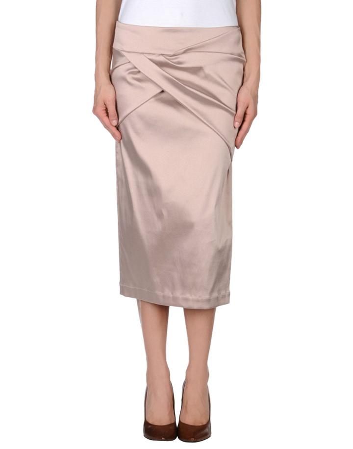 Anne Valerie Hash 3/4 Length Skirts