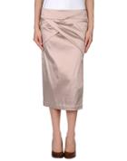 Anne Valerie Hash 3/4 Length Skirts