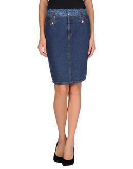 D & G Denim Skirts