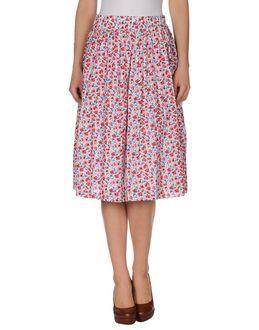 Leon & Harper Knee Length Skirts