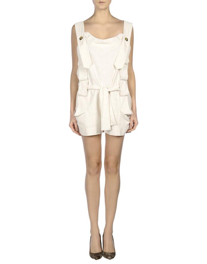 Vivienne Westwood Anglomania Shortalls