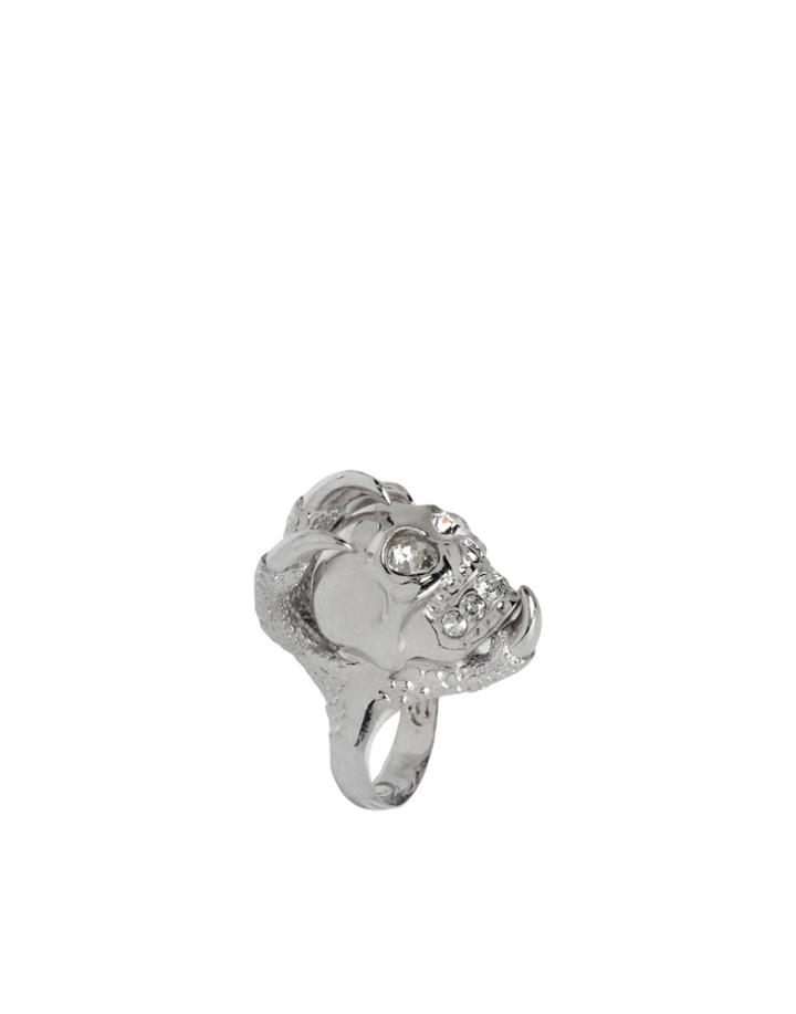 Mcq Alexander Mcqueen Rings