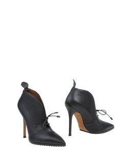 Agnona Ankle Boots