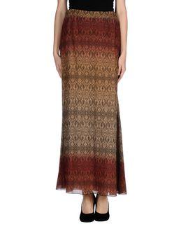Diane Von Furstenberg Long Skirts