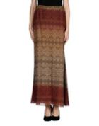 Diane Von Furstenberg Long Skirts