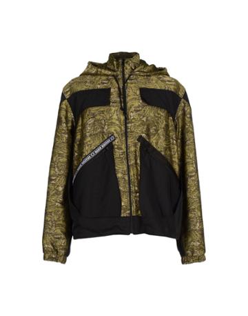 Nasir Mazhar Jackets