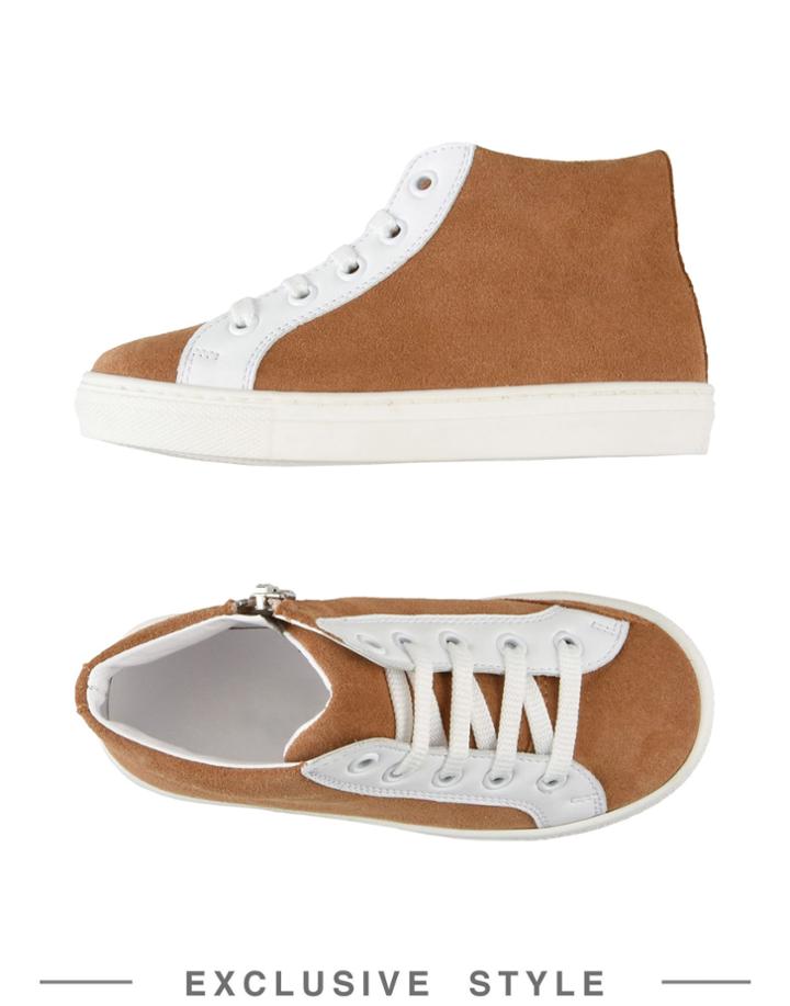 Les Petites Abeilles X Yoox Sneakers