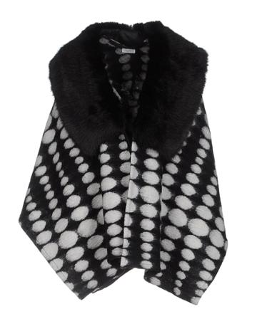 Le Ragazze Di St. Barth Capes & Ponchos
