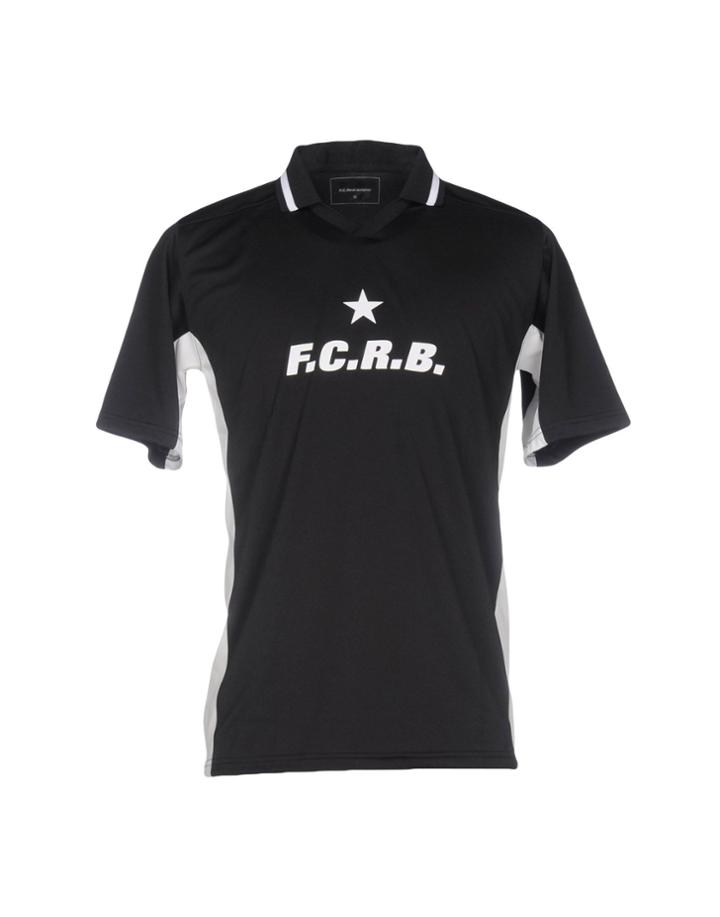 F.c.r.b. Polo Shirts