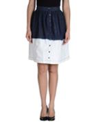 Ymc You Must Create Denim Skirts
