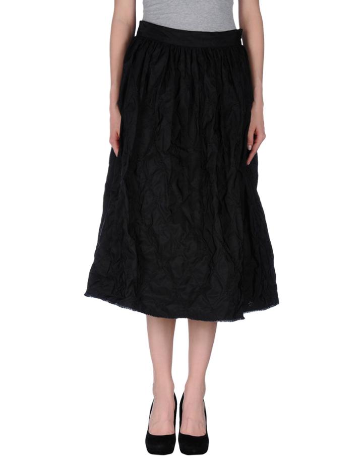 Jupe By Jackie 3/4 Length Skirts