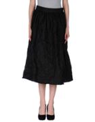 Jupe By Jackie 3/4 Length Skirts