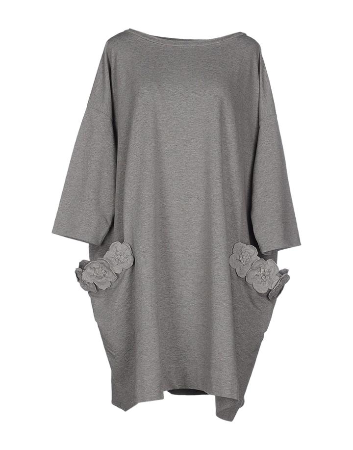 Obl  Short Dresses