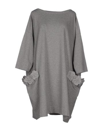 Obl  Short Dresses