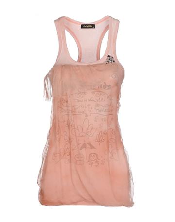 Romeo & Julieta Tops
