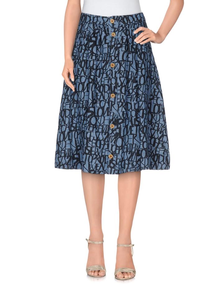 5preview Knee Length Skirts
