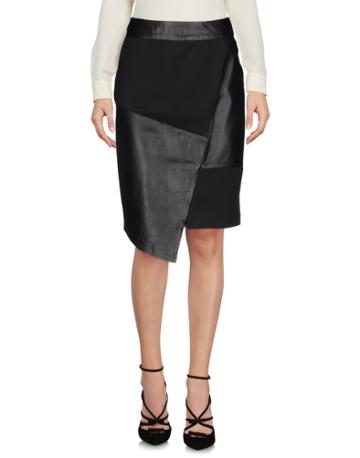 B.for Knee Length Skirts