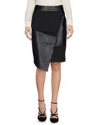 B.for Knee Length Skirts