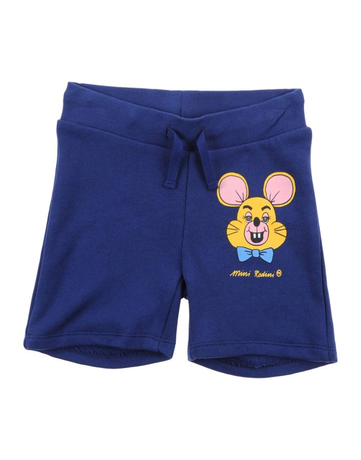 Mini Rodini Bermudas