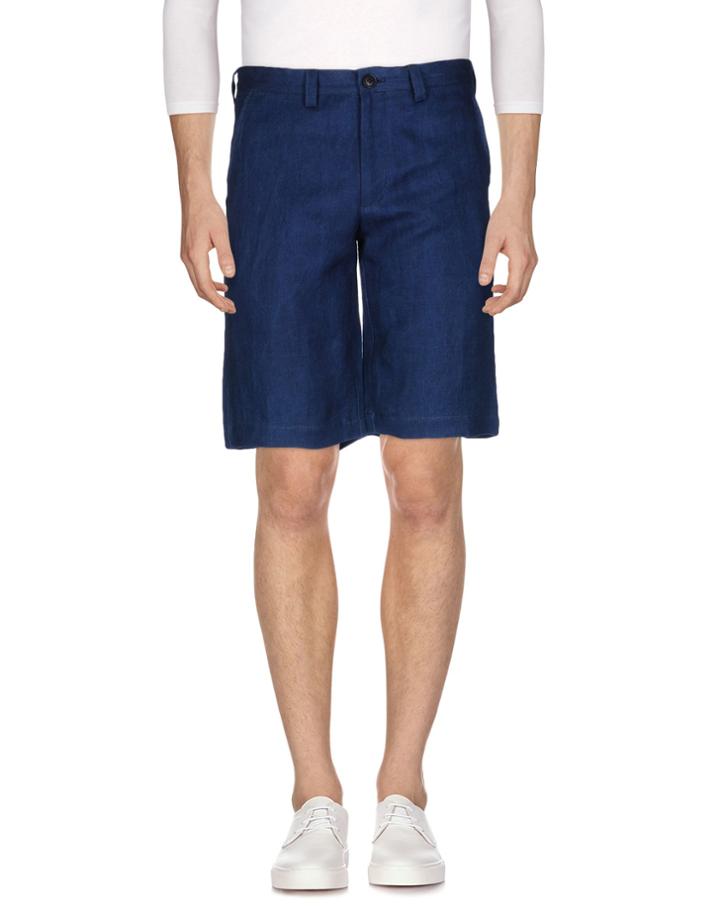 Blue Blue Japan Denim Bermudas