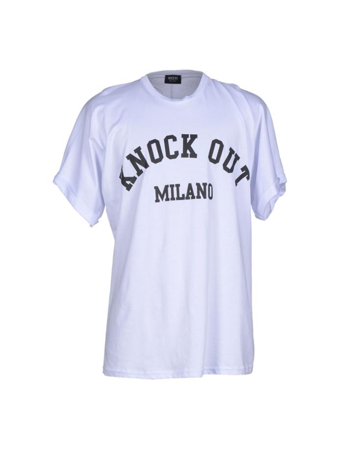 Knock Out T-shirts