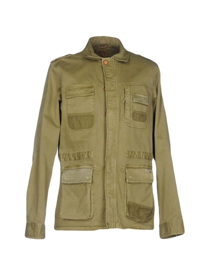 Pearly King Jackets