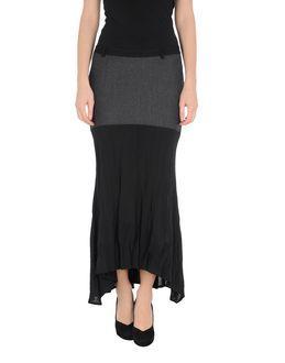 High Long Skirts