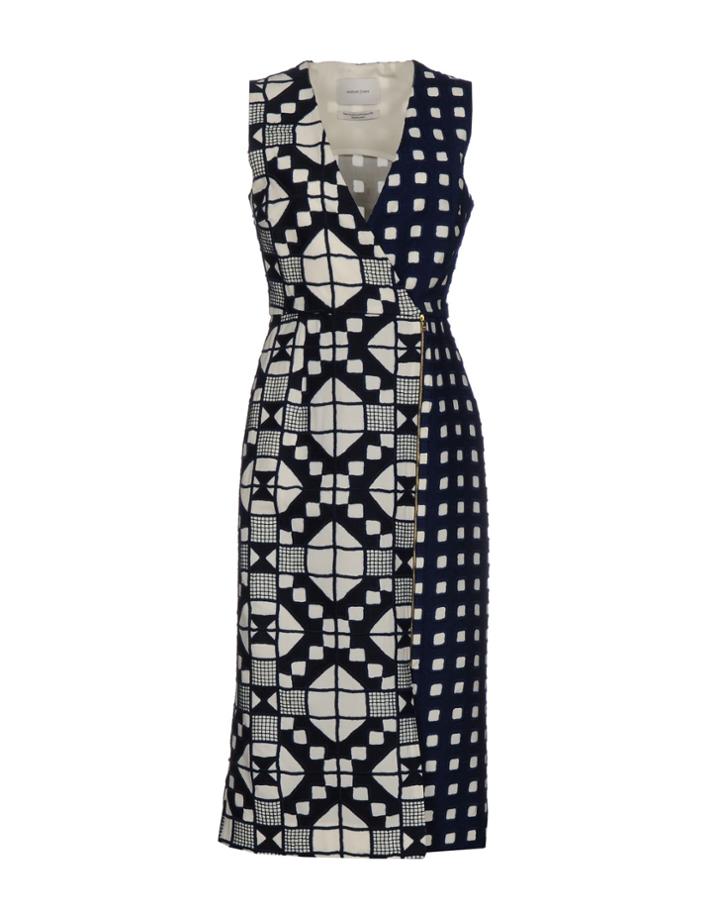 Teatum Jones 3/4 Length Dresses