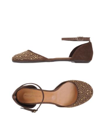 Miss Unique Ballet Flats