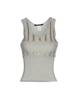 Scervino Street Tank Tops