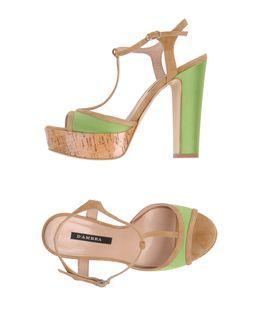 D'ambra Sandals