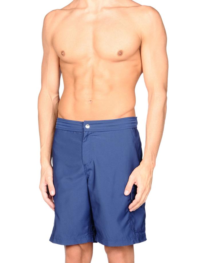 Brunello Cucinelli Beach Shorts And Pants