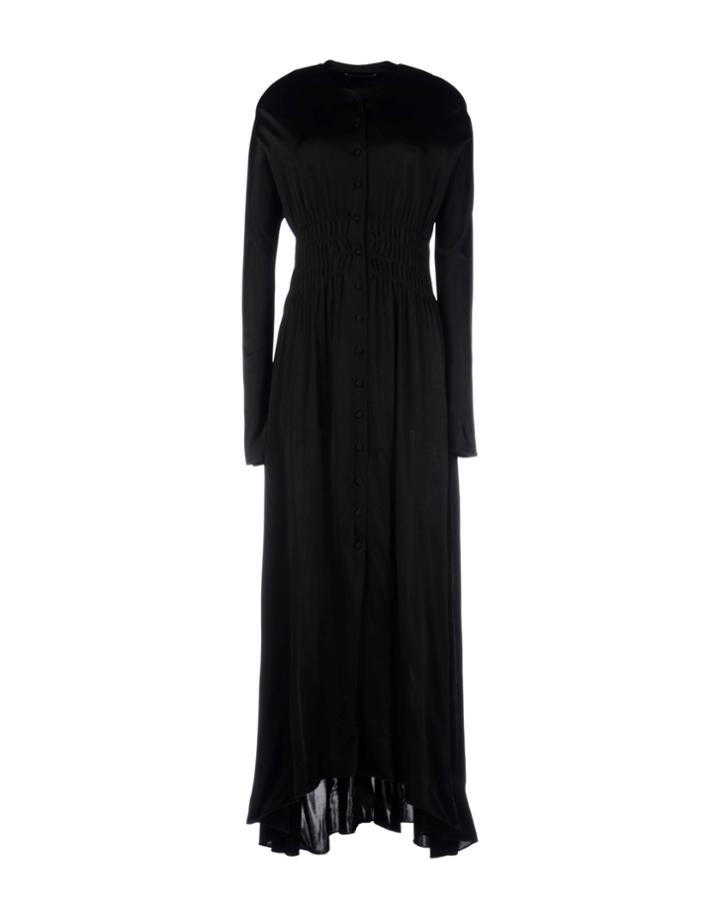 J.w.anderson Long Dresses