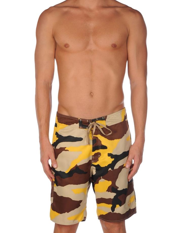 Stussy Beach Shorts And Pants