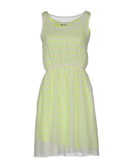 Ginger+soul Short Dresses