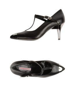 Charles Jourdan Pumps
