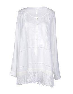120% Lino Blouses