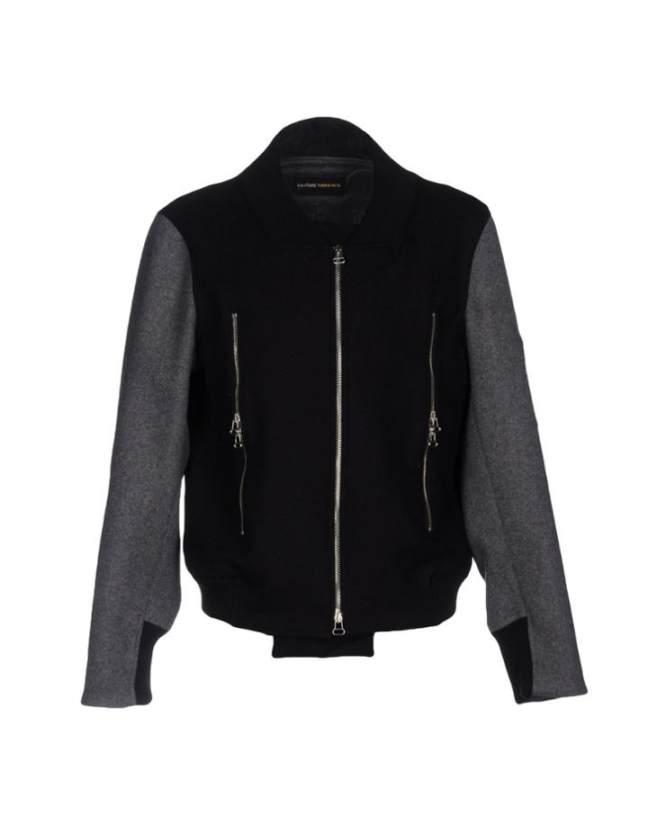 Gaspard Yurkievich Jackets