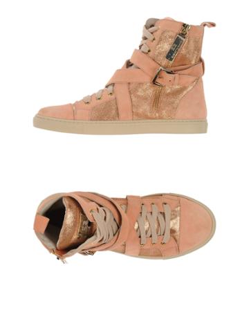 Elisabetta Franchi Jeans Sneakers