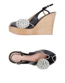 John Galliano Sandals
