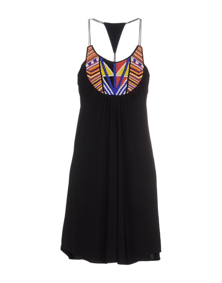 Tbagslosangeles Short Dresses